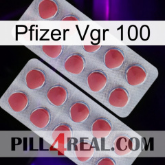 Pfizer Vgr 100 19